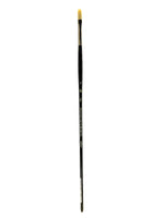 Princeton Series 6300 Synthetic Bristle Acrylic And Oil Brush 2 Flat