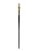 Princeton Series-6300 Synthetic Bristle Acrylic And Oil Brush, 8 Flat (30764)