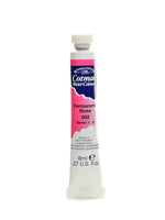 Winsor And Newton Cotman Water Colours, Permanent Rose 502, 8Ml, 4/Pack (49132-Pk4)