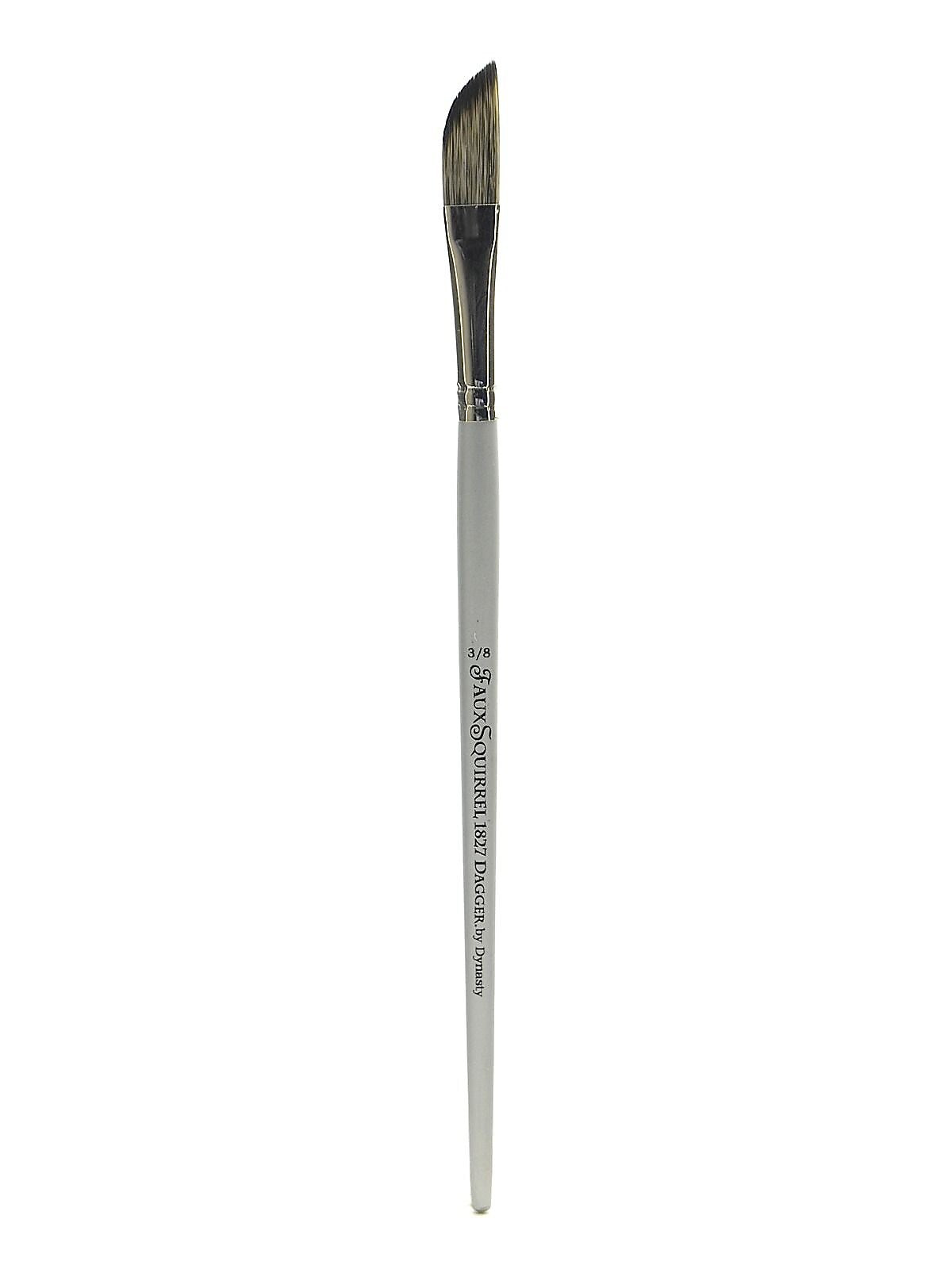 Dynasty Faux Squirrel Brushes 3/8" Dagger (21886)