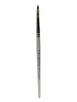 Dynasty Faux Squirrel Brushes, 10 Round (30719)