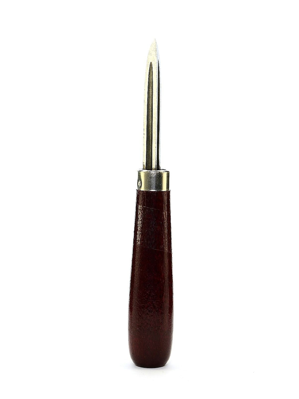 U J Ramelson Scrapers 2 1/2 In. Hollow Blade