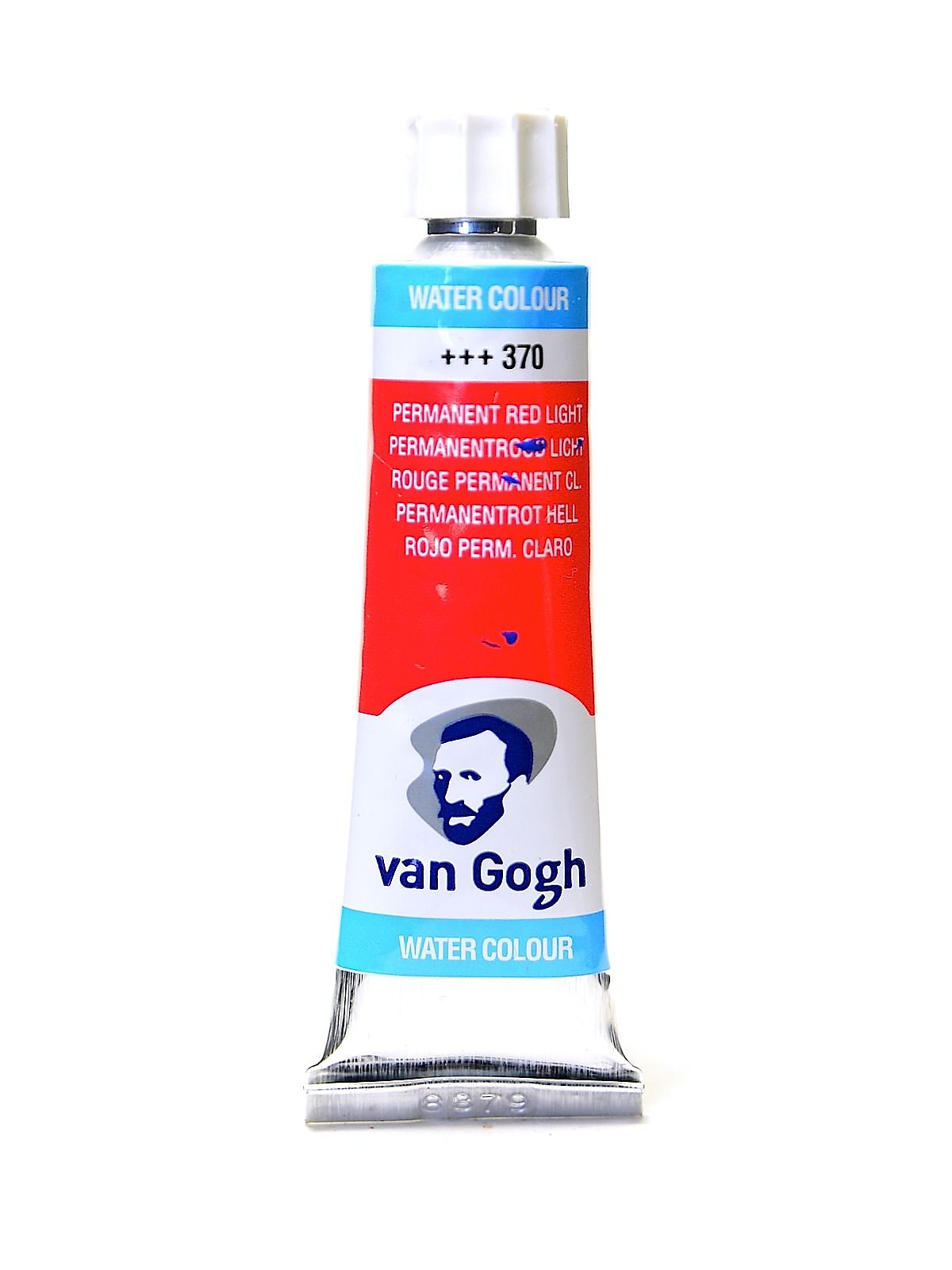 Van Gogh Watercolors Permanent Red Light Pack Of 4 (41856-Pk4)