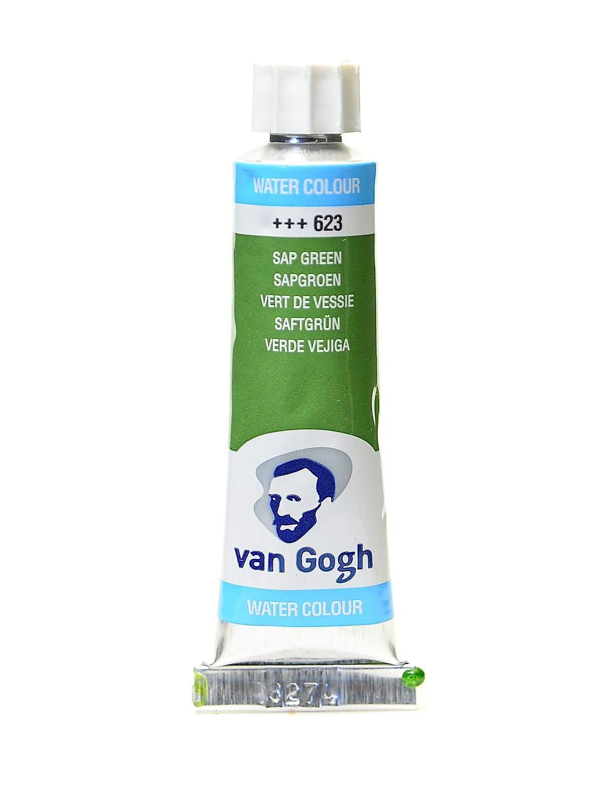 Van Gogh Watercolors, Sap Green, 4/Pack (59424-Pk4)