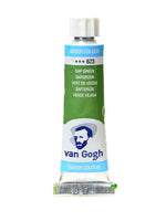 Van Gogh Watercolors, Sap Green, 4/Pack (59424-Pk4)