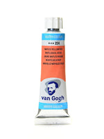 Van Gogh Watercolors Naples, Yellow Red, 4/Pack (67733-Pk4)