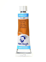 Van Gogh Watercolors Yellow Ochre Pack Of 4 (82129-Pk4)