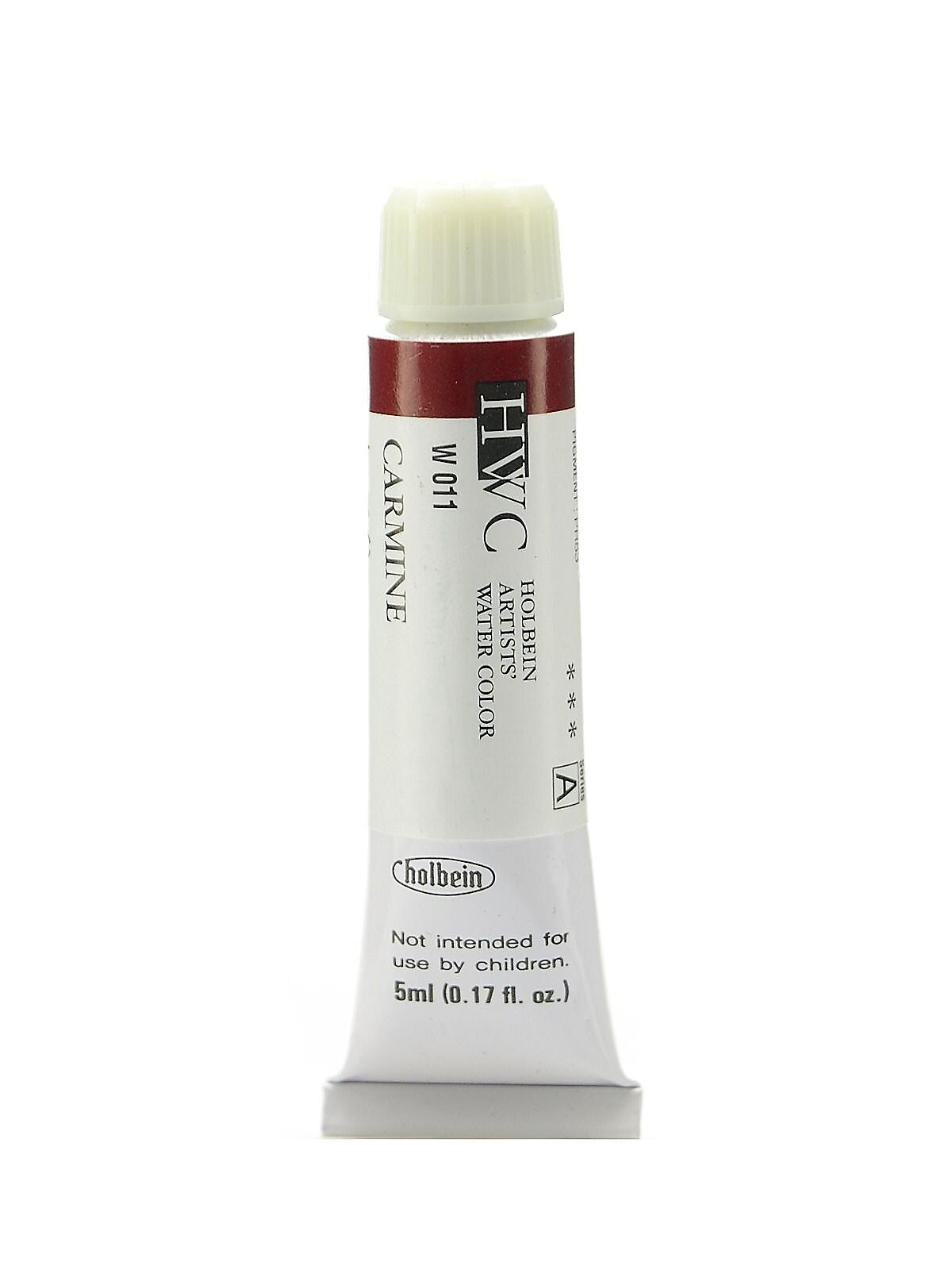 Holbein Artist Watercolor Carmine 5 Ml [Pack Of 2]