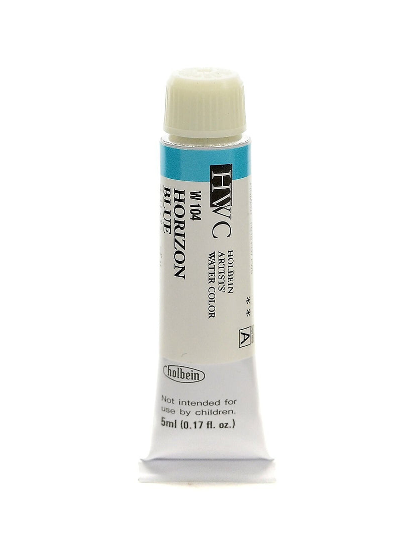 Holbein Artist Watercolor Horizon Blue 5 Ml [Pack Of 2]