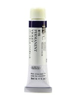 Holbein Artist Watercolor Permanent Violet 5 Ml Pack Of 2 (97122-Pk2)