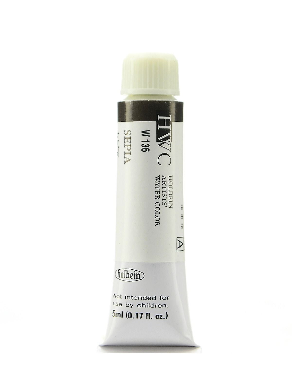 Holbein Artist Watercolor Sepia 5 Ml Pack Of 2 (97135-Pk2)