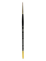 Silver Brush Renaissance Series Brushes Short Handle 2 Round