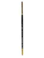 Silver Brush Renaissance Series Brushes Short Handle 4 Bright