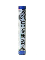 Rembrandt Soft Round Pastels, Prussian Blue No 508.7, 4/Pack (32994-Pk4)