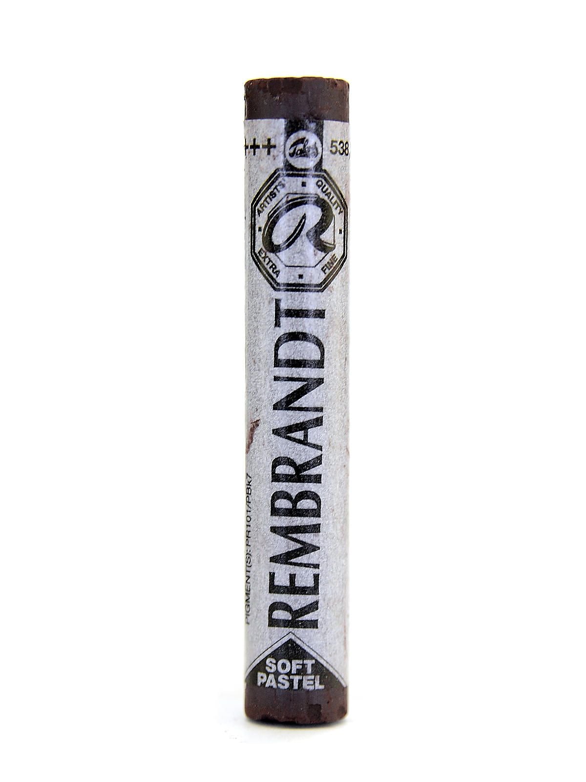 Rembrandt Soft Round Pastels, Mars Violet No 538.3, 4/Pack (33008-Pk4)
