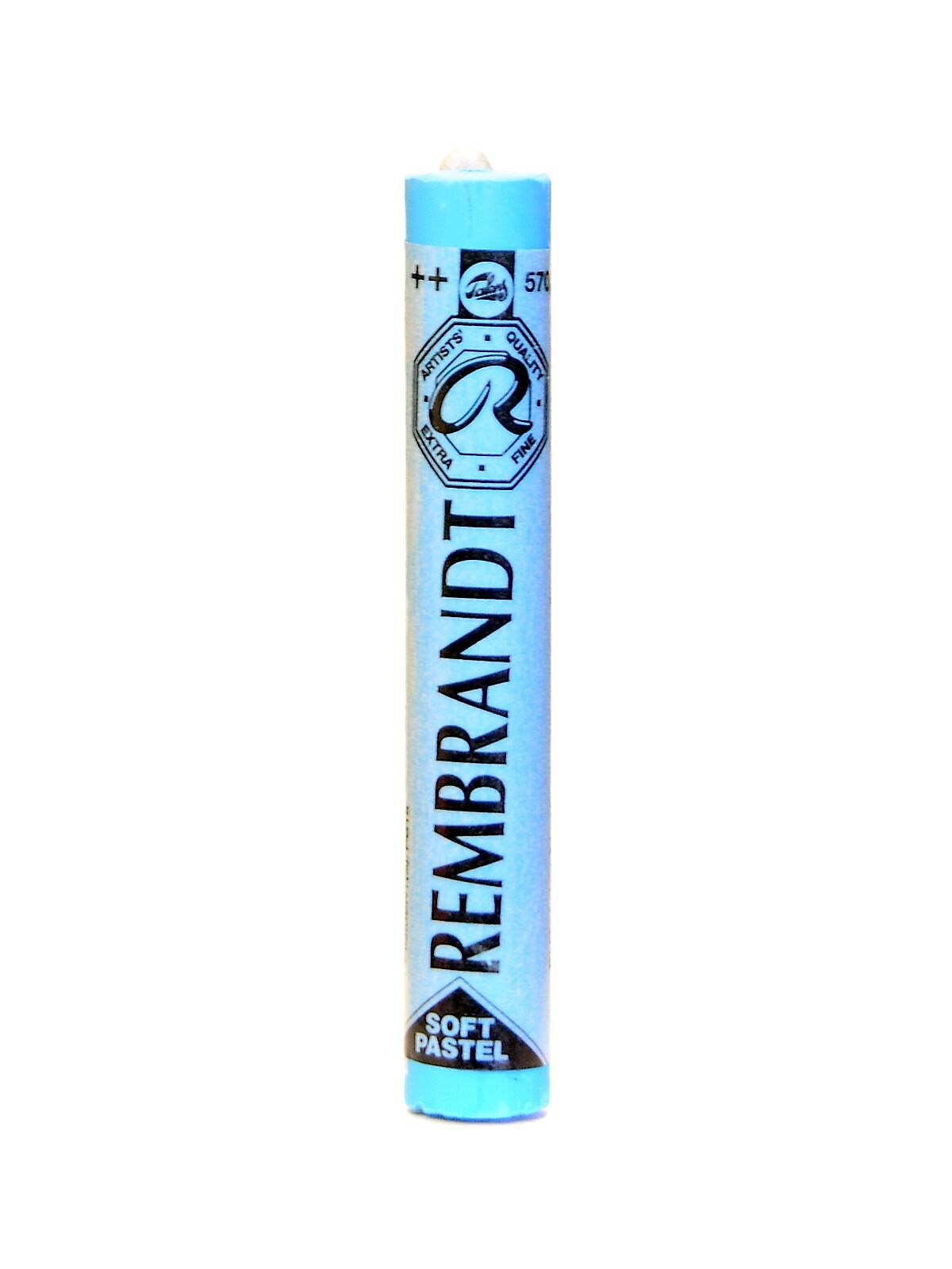 Rembrandt Soft Round Pastels Phthalo Blue 570.7 Each [Pack Of 4]