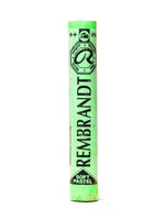 Rembrandt Soft Round Pastels Permanent Green Light 618.8 Pack Of 4