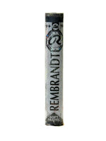 Rembrandt Soft Round Pastels Grey 704.3 Each [Pack Of 4]