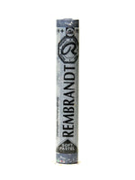 Rembrandt Soft Round Pastels, Mouse Grey No 707.7, 4/Pack (33119-Pk4)