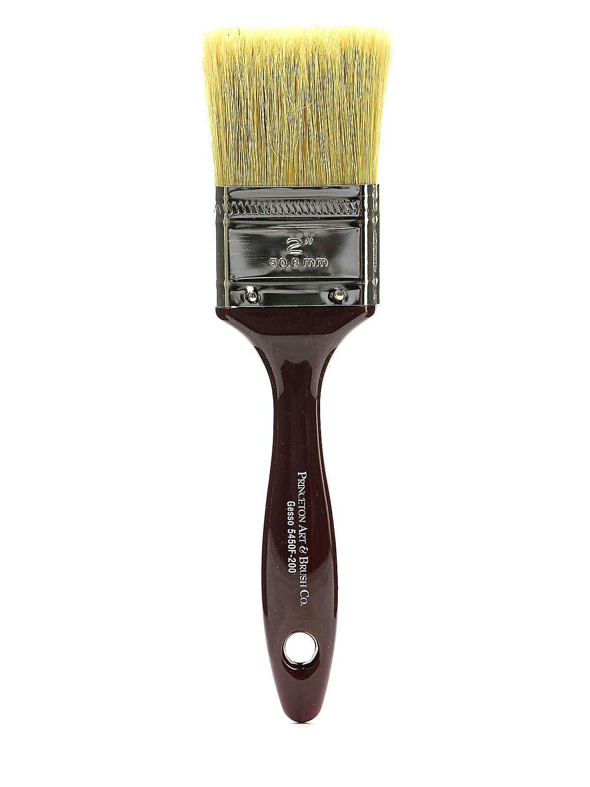 Princeton Series 5450 Flat Gesso Brush 2 In. 50.7 Mm