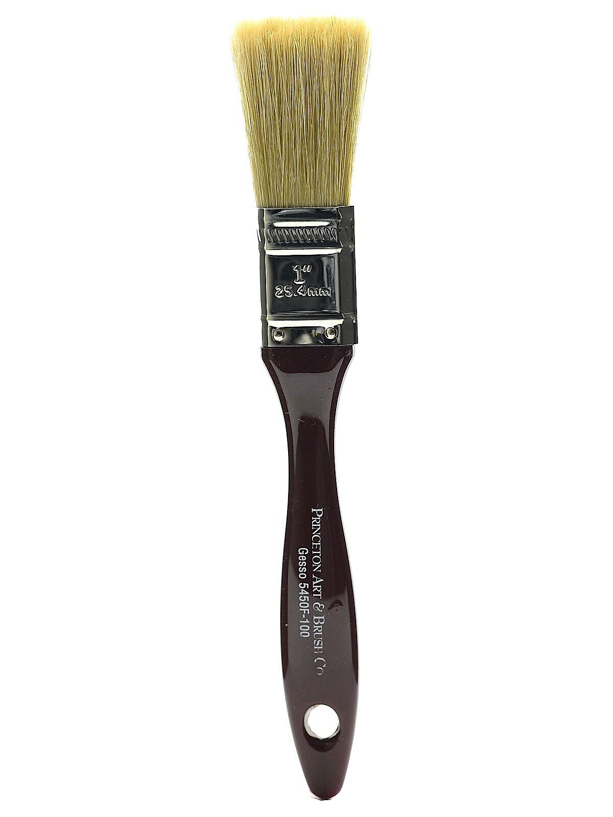 Princeton Series 5450 Flat Gesso Brush 1" 25.4 Mm
