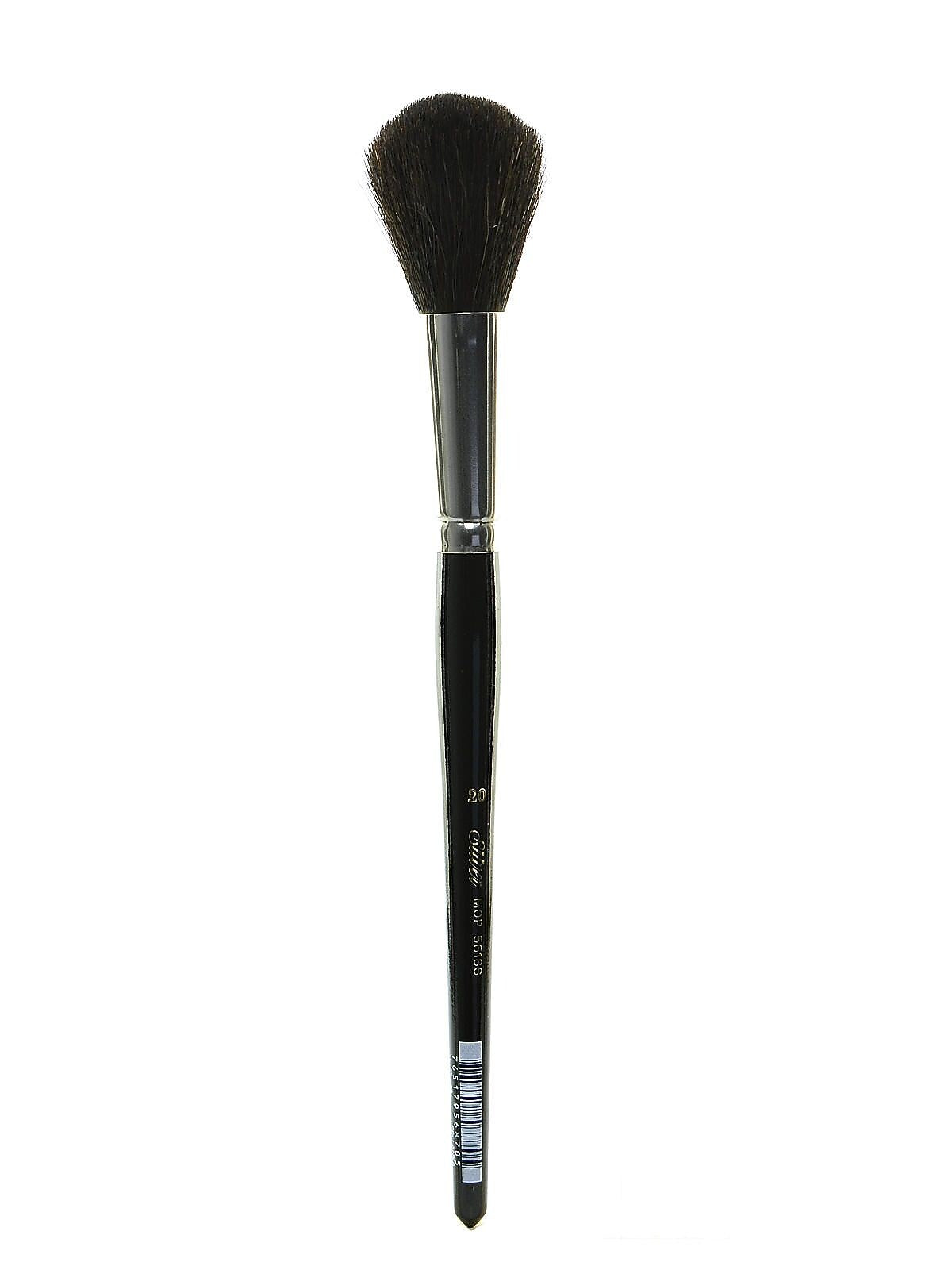 Silver Brush Black Round/Oval Mop Brushes 20 5618 (19689)
