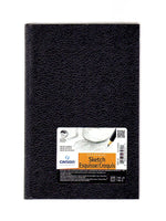 Canson 5.5" x 8" Hard Bound Sketch Book, 108 Sheets/Book, 2/Pack (12437-PK2)