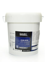 Liquitex Acrylic Clear Gesso 128 Oz.