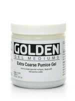 Golden Pumice Gels Extra Coarse 8 Oz. (56805)