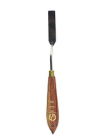 Global Art Square Tip Painting Knives, No. 26, 2/Pack (12657-Pk2)