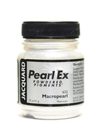 Jacquard Pearl Ex Powdered Pigments macropearl 0.75 oz. [Pack of 3]