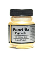 Jacquard Pearl Ex Powdered Pigments brilliant gold 0.75 oz. [Pack of 3]