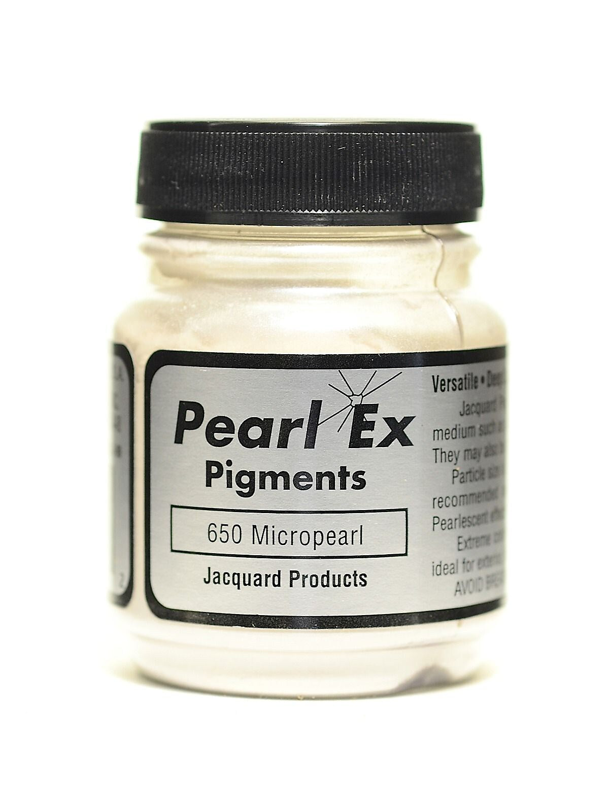 Jacquard Pearl Ex Powdered Pigments micropearl 0.75 oz. [Pack of 3]