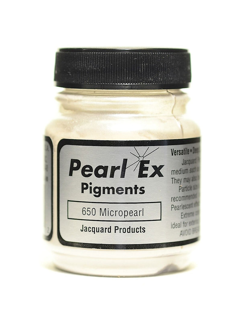 Jacquard Pearl Ex Powdered Pigments micropearl 0.75 oz. [Pack of 3]