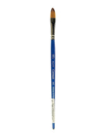 Winsor And Newton Cotman Water Colour Brushes, 1/4" Filbert No 668 (37584)