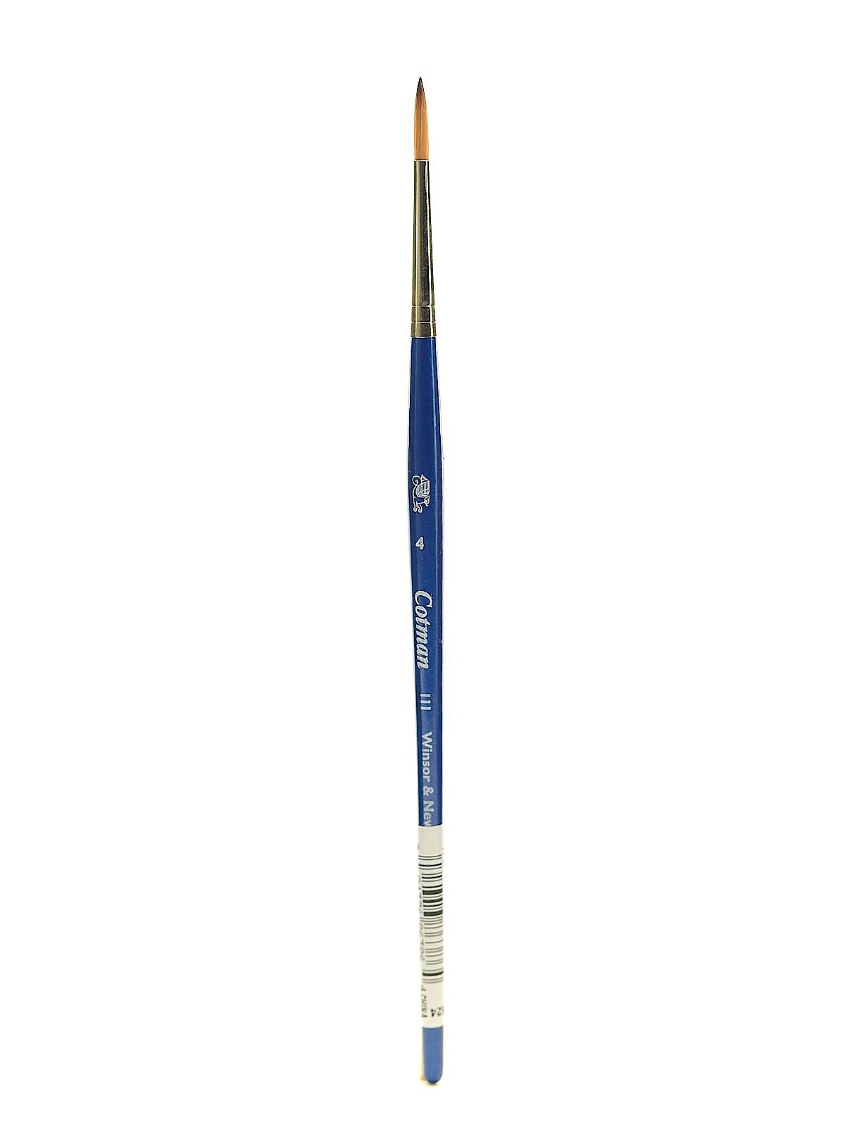 Winsor And Newton Cotman Water Colour Brushes, 4 Round No 111 (57323)