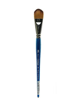 Winsor And Newton Cotman Water Colour Brushes, 1", Filbert 668 (67670)