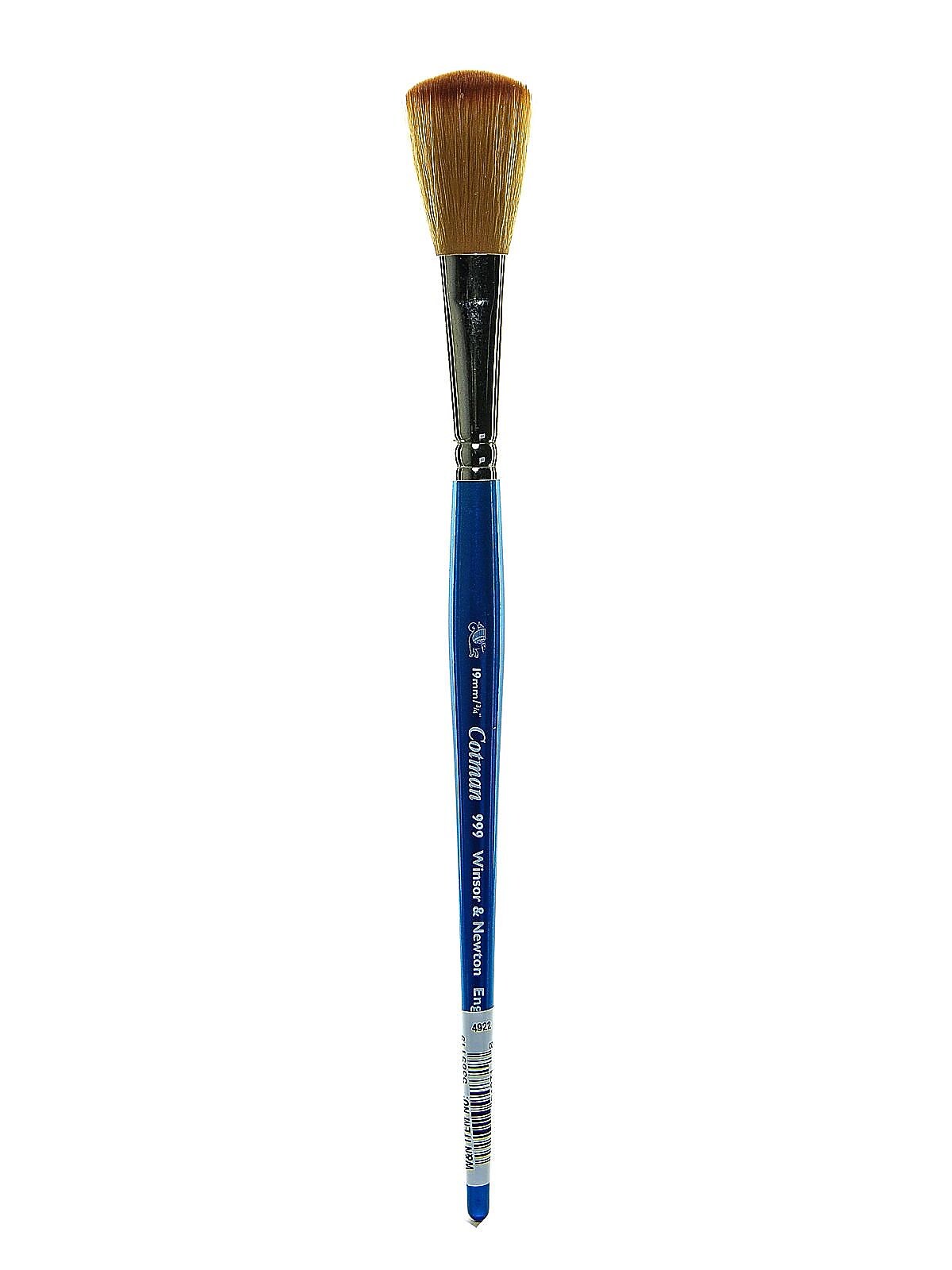 Winsor And Newton Cotman Watercolor Brushes 3/4" Mop 999 (74721)