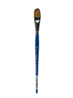 Winsor And Newton Cotman Water Colour Brushes, 3/4" Filbert No 668 (86038)