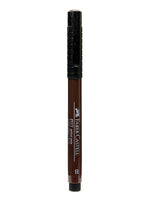 Faber-Castell Pitt Artist Pens dark sepia brush 175 [Pack of 8]
