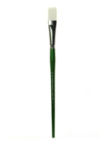 Princeton 6100 Synthetic Bristle Oil And Acrylic Brushes 12 Flat