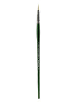 Princeton 6100 Synthetic Bristle Oil And Acrylic Brushes 6 Round