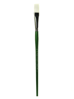 Princeton 6100 Synthetic Bristle Oil And Acrylic Brushes, 10 Flat (82283)