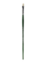 Princeton 6100 Synthetic Bristle Oil And Acrylic Brushes, 6 Filbert (84542)