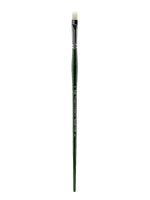 Princeton 6100 Synthetic Bristle Oil And Acrylic Brushes 6 Bright
