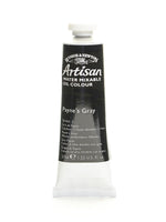 Winsor And Newton Artisan Water Mixable Oil Colours Payne's Gray 37 Ml 465 [Pack Of 3]