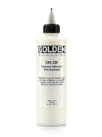 Golden Gac 200 Acrylic Paint Paint Medium 8 Oz.