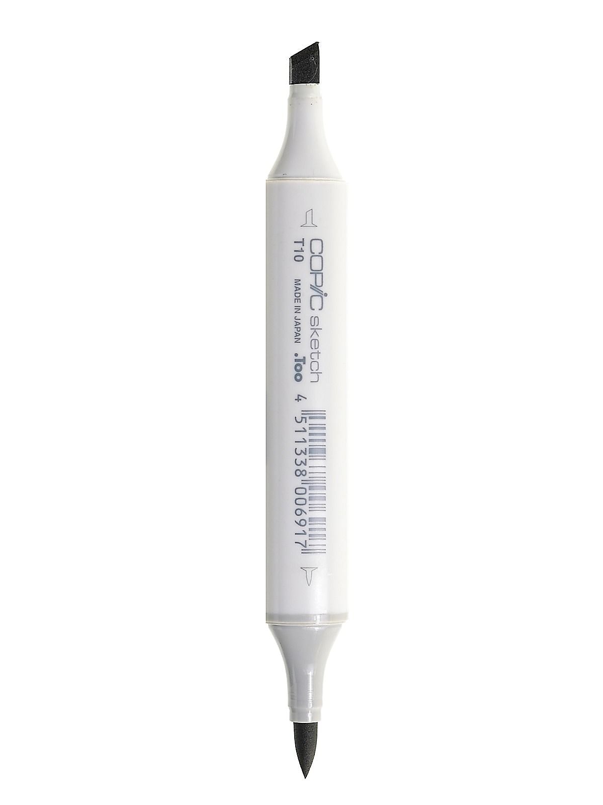 Copic Sketch Markers toner gray 10 [Pack of 3]