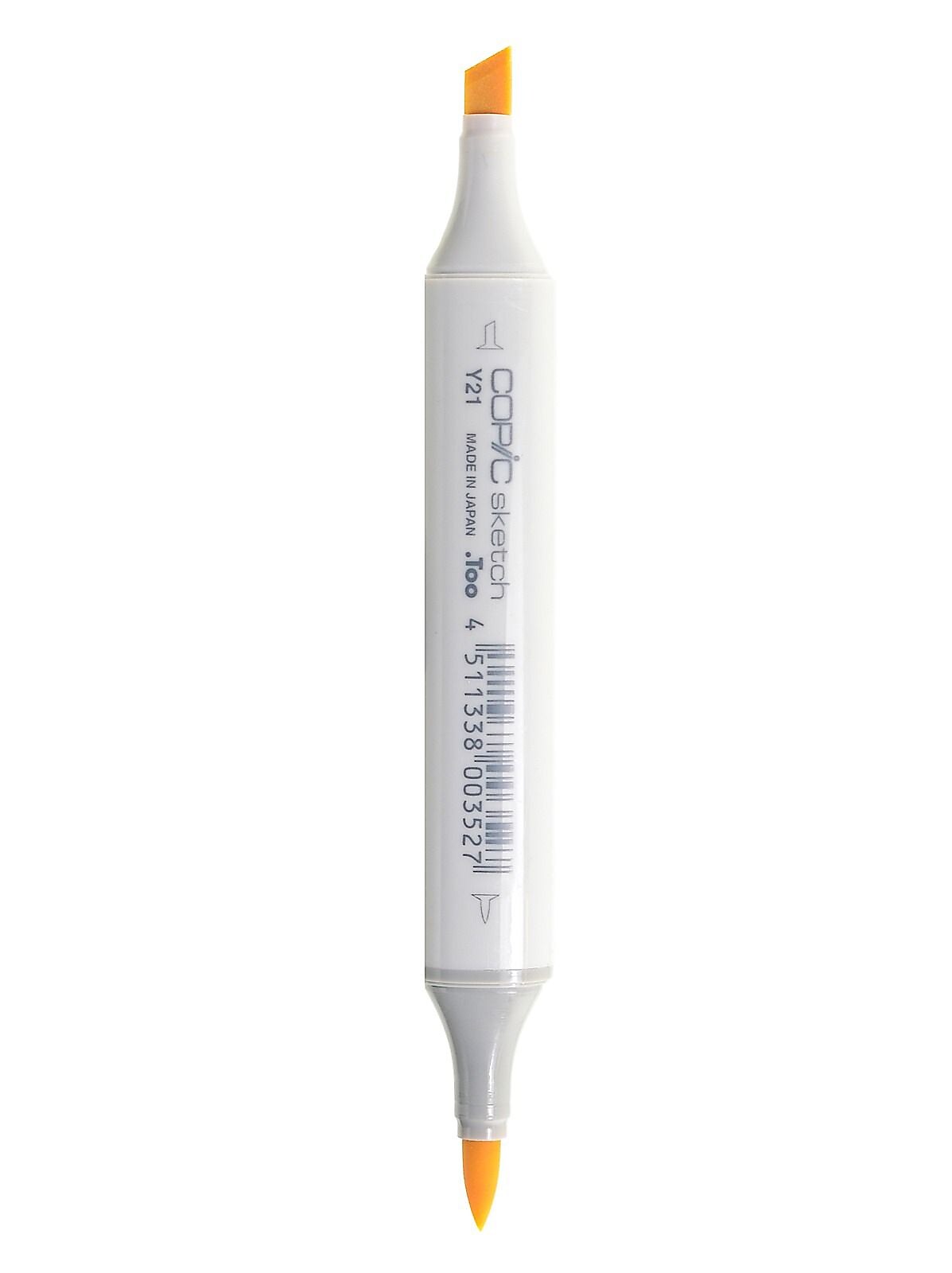 Copic Sketch Markers buttercup yellow [Pack of 3]