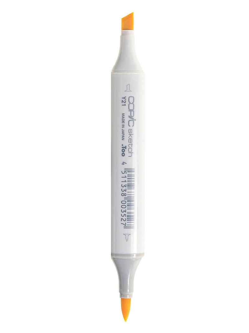 Copic Sketch Markers buttercup yellow [Pack of 3]
